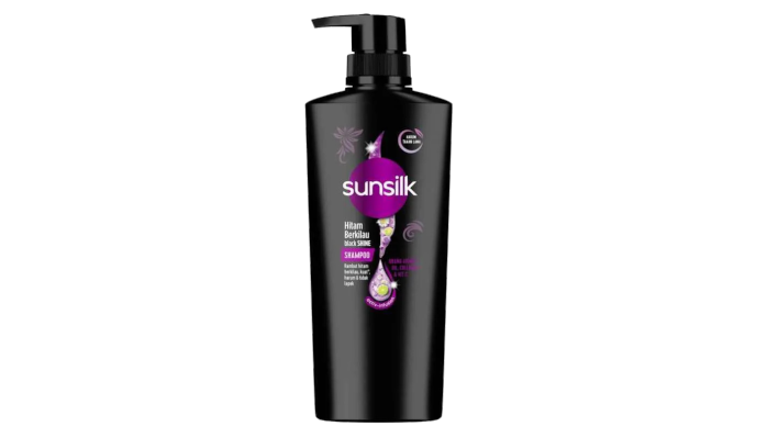 Sunsilk Shp Black Shine Pump 400 Ml