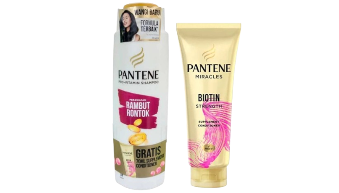 Pantene Anti Dandruff Biotin Bundle Pack 290 70 Ml